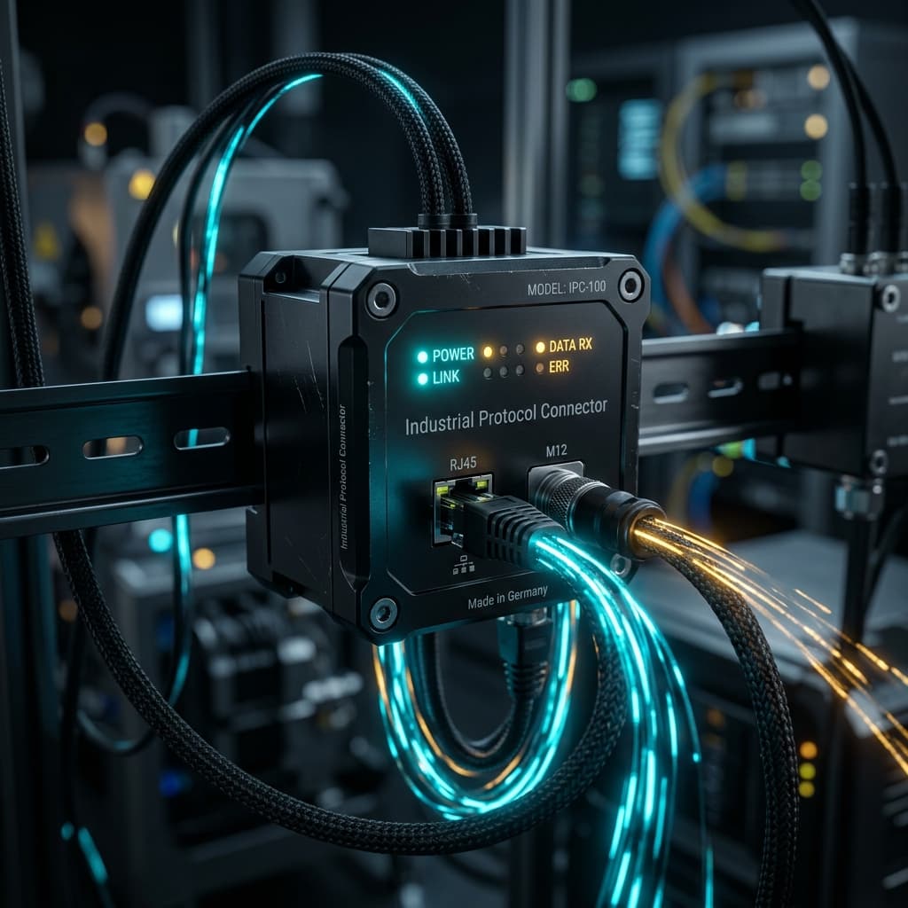 Industrial Protocol Connector