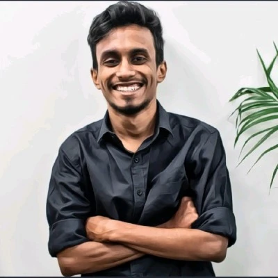 Jaisantosh Dharampure, Founder and CEO of Calypsion Innovations